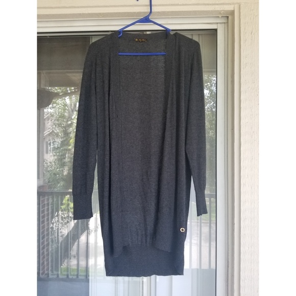 Loro Piana Sweaters - Loro Piana cashmere duster long cardigan